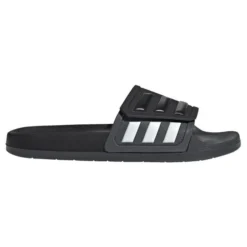 Adidas Originals Adidas Badelatschen Adilette TND - Schwarz/Weiß/Grau