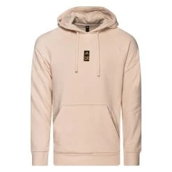 ADIDAS Los Angeles FC Hoodie Travel - Beige