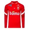 Nike Norwegen Trainingsshirt Dri-FIT Strike 21 Drill - Rot/Weiß/Rot