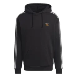 Adidas Originals Hoodie DFB Deutschland 2022/23 - Schwarz/Rot/Gold