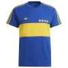 Adidas Originals Boca Juniors T-Shirt 81 - Blau/Weiß
