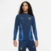 Nike Frankreich Trainingsshirt Dri-FIT ADV Strike Elite 2022/23 - Navy/Blau/Gold