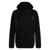 Hummel Dänemark Hoodie Travel - Schwarz Kinder