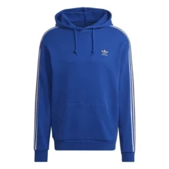 Adidas Originals Hoodie Frankreich - Blau/Gold/Weiß