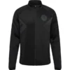 Hummel Dänemark Trainingsjacke Travel - Schwarz