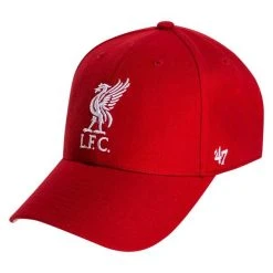 Liverpool Cap '47 Sure Shot MVP Norwegen Flagge - Rot