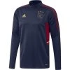ADIDAS Ajax Trainingsshirt Condivo 22 - Blau/Rot