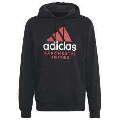 ADIDAS Performance Manchester United DNA Graphic Hoodie