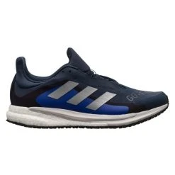 Adidas Laufschuhe Solar Glide 4 GTX - Navy/Silber/Blau