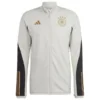 ADIDAS DFB Deutschland Track Jacke Tiro 23 2022/23 - Aluminium