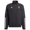ADIDAS Performance Juventus Turin Tiro 23 Präsentationsjacke