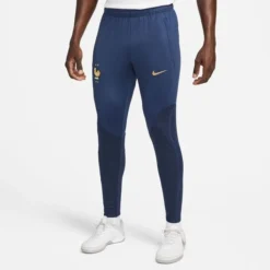 Nike Frankreich Trainingshose Dri-FIT Strike 2022/23 - Navy/Gold