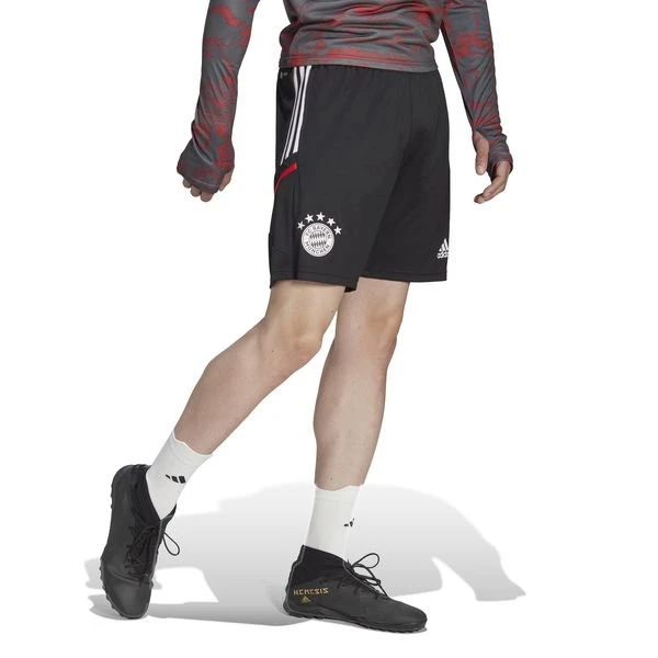 ADIDAS Bayern München Trainingsshorts Tiro 23 EU - Schwarz – Bild 2