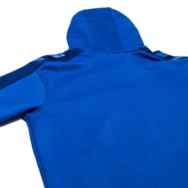 Hummel Brøndby IF Trainingsjacke Line Up - Blau Kinder – Bild 7