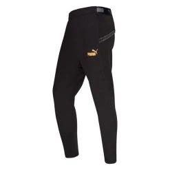 PUMA Trainingshose FtblNXT Casuals - Schwarz/Orange