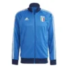 ADIDAS Italien Trainingsjacke DNA - Blau/Navy