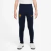 Nike Portugal Trainingshose Dri-FIT Strike 2022/23 - Navy/Gelb Kinder