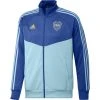 ADIDAS Boca Juniors Trainingsjacke DNA - Blau/Türkis