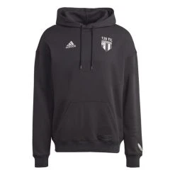 ADIDAS Besiktas Hoodie 120 Year DNA - Schwarz