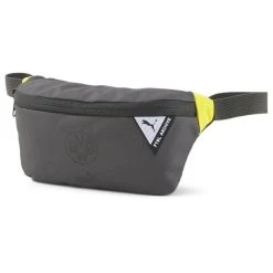 Puma Dortmund Bauchtasche FtblArchive - Grau/Gelb