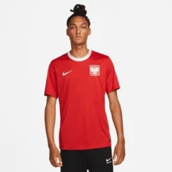 Nike Polen Auswärtstrikot Supporter 2022/23