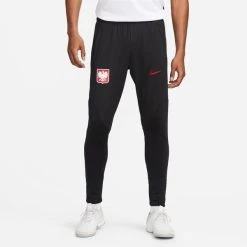 Nike Polen Trainingshose Dri-FIT Strike 2022/23 - Schwarz/Rot