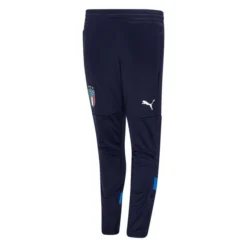 Puma Italien Trainingshose - Navy/Blau Kinder