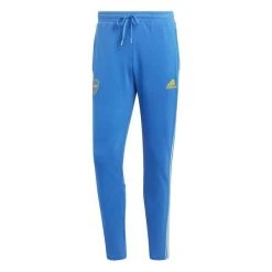 ADIDAS Boca Juniors Jogginghose DNA - Blau