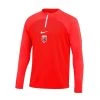 Nike Norwegen Trainingsshirt - Rot 2022/23