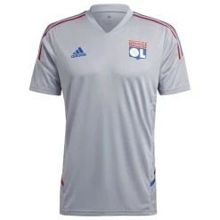 ADIDAS Olympique Lyon Condivo 22 Trainingstrikot Grau