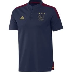 ADIDAS Ajax Polo Condivo 22 - Navy/Rot