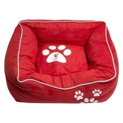 Liverpool FC Liverpool Hundebett - Rot/Weiß