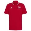 ADIDAS Performance FC Arsenal 3-Streifen Poloshirt