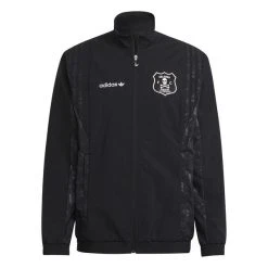 Adidas Originals X Orlando Pirates Trainingsjacke Heritage Collection - Schwarz/Weiß LIMITED EDITION