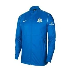 Nike Regenjacke Repel Park 20 - Blau/Weiß