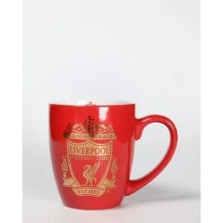 Liverpool FC Liverpool Becher - Rot/Gold