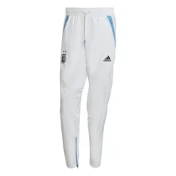 ADIDAS Argentinien Trainingshose Travel Designed For Gameday 2022/23 - Weiß