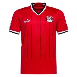 Puma Ägypten Heimtrikot 2022/23 Kinder