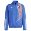 ADIDAS Japan Jacke Travel Tiro 22 - Blau