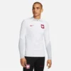 Nike Polen Trainingsshirt Dri-FIT Strike Drill 2022/23 - Weiß/Grau/Rot
